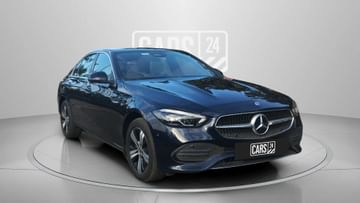 2022 Mercedes-Benz C Class 2018 C 220d PROGRESSIVE 2022 Mercedes-Benz C Class 2018 C 220d PROGRESSIVE