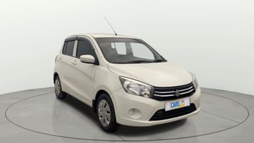 2016 Maruti Suzuki Celerio ZXI 2016 Maruti Suzuki Celerio ZXI