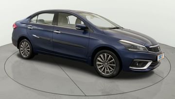 2018 Maruti Suzuki Ciaz ALPHA  AT 1.5 SHVS PETROL 2018 Maruti Suzuki Ciaz ALPHA  AT 1.5 SHVS PETROL