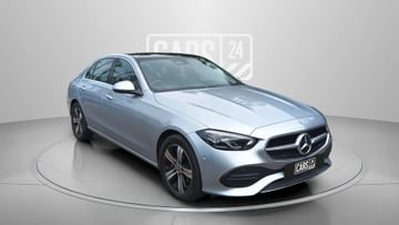 2022 Mercedes-Benz C Class 2018  C 220d 2022 Mercedes-Benz C Class 2018  C 220d