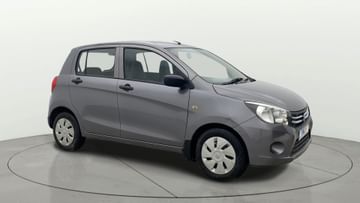 2015 Maruti Suzuki Celerio VXI AMT 2015 Maruti Suzuki Celerio VXI AMT