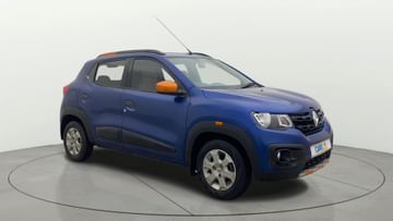 2019 Renault Kwid CLIMBER 1.0 AMT 2019 Renault Kwid CLIMBER 1.0 AMT