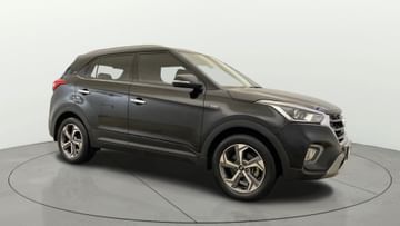 2019 Hyundai Creta SX AT 1.6 PETROL 2019 Hyundai Creta SX AT 1.6 PETROL