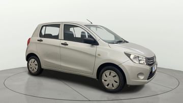 2015 Maruti Suzuki Celerio VXI AMT 2015 Maruti Suzuki Celerio VXI AMT
