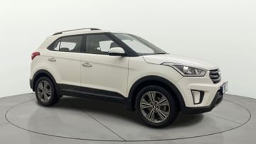 2018 Hyundai Creta SX PLUS 1.6 PETROL 2018 Hyundai Creta SX PLUS 1.6 PETROL