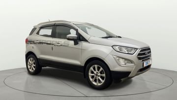 2018 Ford EcoSport TITANIUM 1.5L DIESEL 2018 Ford EcoSport TITANIUM 1.5L DIESEL