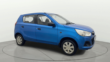 2015 Maruti Suzuki Alto K10 VXI AMT 2015 Maruti Suzuki Alto K10 VXI AMT