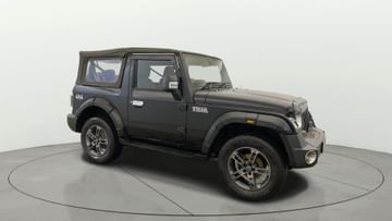 2021 Mahindra Thar LX  P 4WD AT CONVERTIBLE 2021 Mahindra Thar LX  P 4WD AT CONVERTIBLE