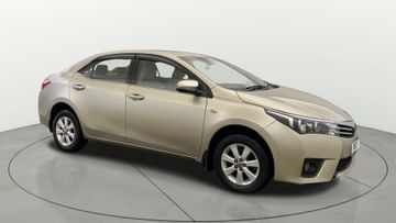 2016 Toyota Corolla Altis  2010-2020 G CVT PETROL 2016 Toyota Corolla Altis  2010-2020 G CVT PETROL