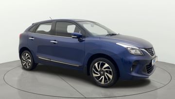 2019 Maruti Suzuki Baleno ZETA PETROL 1.2 2019 Maruti Suzuki Baleno ZETA PETROL 1.2