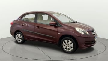 2015 Honda Amaze 1.2L I-VTEC S 2015 Honda Amaze 1.2L I-VTEC S