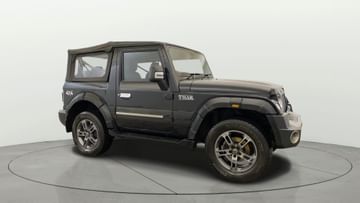 2021 Mahindra Thar LX  P 4WD AT CONVERTIBLE 2021 Mahindra Thar LX  P 4WD AT CONVERTIBLE