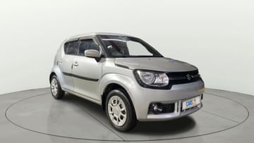 2017 Maruti Suzuki Ignis DELTA 1.2 2017 Maruti Suzuki Ignis DELTA 1.2