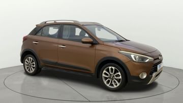 2018 Hyundai i20 Active 1.2 SX 2018 Hyundai i20 Active 1.2 SX