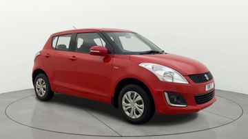 2017 Maruti Suzuki Swift VXI O 2017 Maruti Suzuki Swift VXI O