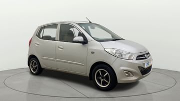 2012 Hyundai i10 SPORTZ 1.2 AT 2012 Hyundai i10 SPORTZ 1.2 AT