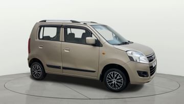 2013 Maruti Suzuki Wagon R VXI