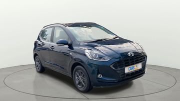 2022 Hyundai Grand i10 Nios SPORTZ AMT 1.2 KAPPA VTVT 2022 Hyundai Grand i10 Nios SPORTZ AMT 1.2 KAPPA VTVT