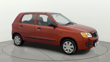 2014 Maruti Suzuki Alto K10 VXI 2014 Maruti Suzuki Alto K10 VXI