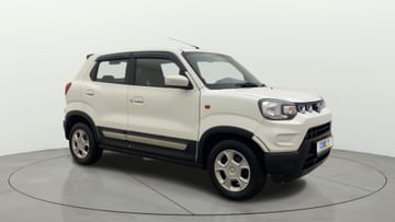 2021 Maruti Suzuki S-Presso VXI PLUS AMT 2021 Maruti Suzuki S-Presso VXI PLUS AMT