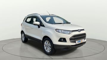 2017 Ford EcoSport TITANIUM 1.5L DIESEL