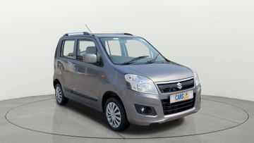 2016 Maruti Suzuki Wagon R VXI