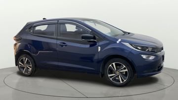 2023 Tata Altroz 2020-2025 XZA PLUS (O) SUNROOF P 