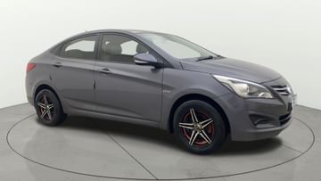 2016 Hyundai Verna 1.6 VTVT S 2016 Hyundai Verna 1.6 VTVT S