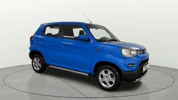 2019 Maruti Suzuki S-Presso VXI+ 2019 Maruti Suzuki S-Presso VXI+