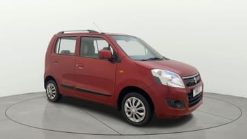 2017 Maruti Suzuki Wagon R VXI 2017 Maruti Suzuki Wagon R VXI