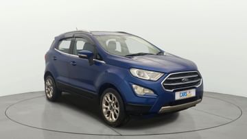 2018 Ford EcoSport TITANIUM + 1.5L DIESEL 2018 Ford EcoSport TITANIUM + 1.5L DIESEL