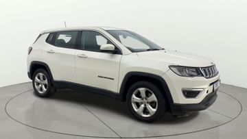 2017 Jeep Compass LONGITUDE 2.0 DIESEL 2017 Jeep Compass LONGITUDE 2.0 DIESEL