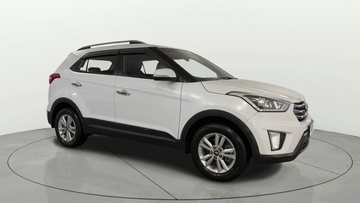 2017 Hyundai Creta SX PLUS 1.6 PETROL 2017 Hyundai Creta SX PLUS 1.6 PETROL