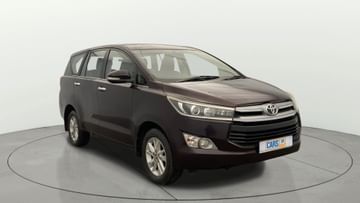 2016 Toyota Innova Crysta 2020-2023 2.4 VX 7 STR 2016 Toyota Innova Crysta 2020-2023 2.4 VX 7 STR