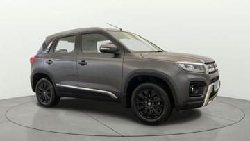 2020 Maruti Suzuki Brezza ZXI 2020 Maruti Suzuki Brezza ZXI
