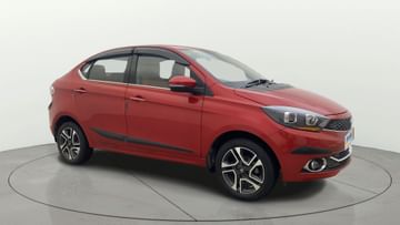 2019 Tata Tigor XZA PLUS PETROL 2019 Tata Tigor XZA PLUS PETROL