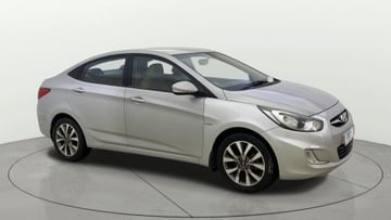 2014 Hyundai Verna FLUIDIC 1.6 VTVT SX 2014 Hyundai Verna FLUIDIC 1.6 VTVT SX