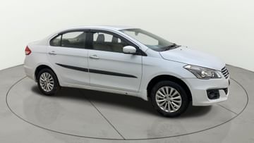 2017 Maruti Suzuki Ciaz ZETA 1.4  MT PETROL