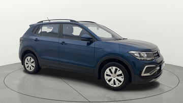 2025 Volkswagen Taigun COMFORTLINE 1.0 TSI MT 2025 Volkswagen Taigun COMFORTLINE 1.0 TSI MT