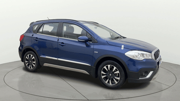 2018 Maruti Suzuki S-Cross ZETA 1.3