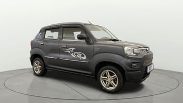 2019 Maruti Suzuki S-Presso VXI AMT 2019 Maruti Suzuki S-Presso VXI AMT