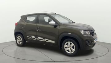 2016 Renault Kwid RXT 1.0 AMT 2016 Renault Kwid RXT 1.0 AMT