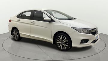 2018 Honda City 1.5L I-VTEC ZX CVT 2018 Honda City 1.5L I-VTEC ZX CVT