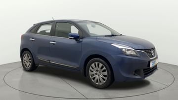 2016 Maruti Suzuki Baleno ALPHA PETROL 1.2 2016 Maruti Suzuki Baleno ALPHA PETROL 1.2