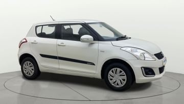 2017 Maruti Suzuki Swift VDI