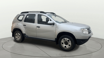 2013 Renault Duster 2021-2022 85 PS RXL DIESEL