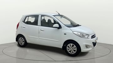 2013 Hyundai i10 ASTA 1.2