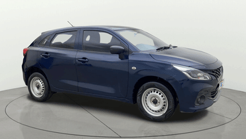 2022 Maruti Suzuki Baleno SIGMA PETROL 1.2