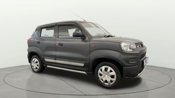2021 Maruti Suzuki S-Presso VXI 2021 Maruti Suzuki S-Presso VXI