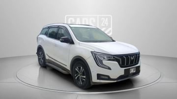 2022 Mahindra XUV700 AX 5 D MT 7 STR